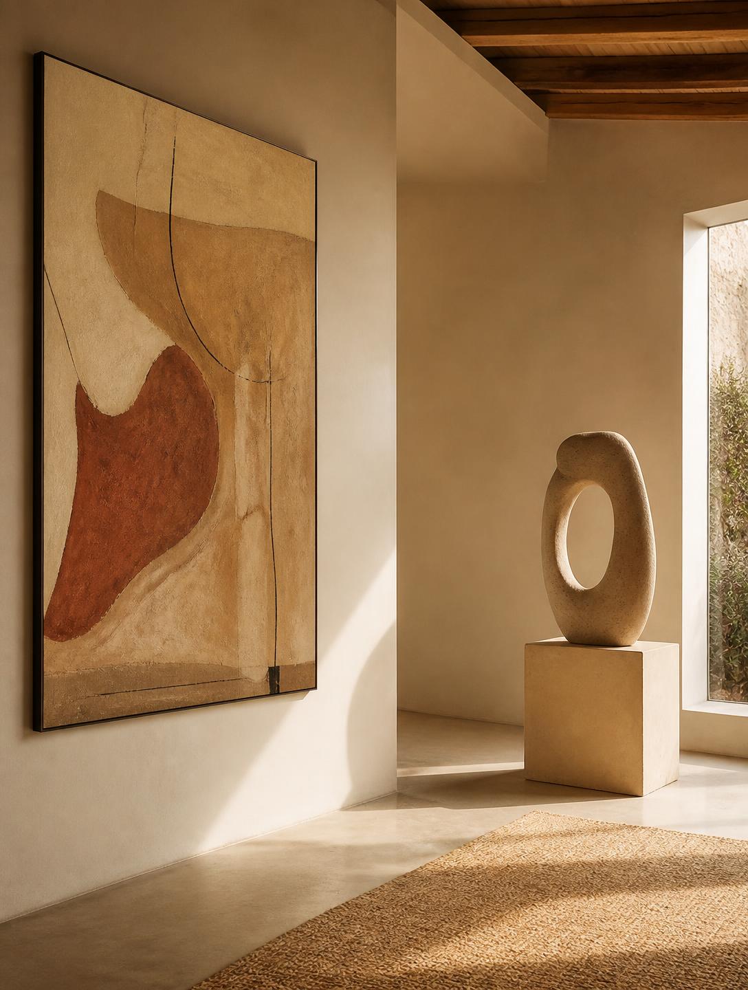 The Collector’s Residence — Art + Space