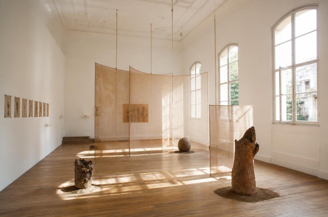 Repetition, Rhythm & Pattern — Installations
